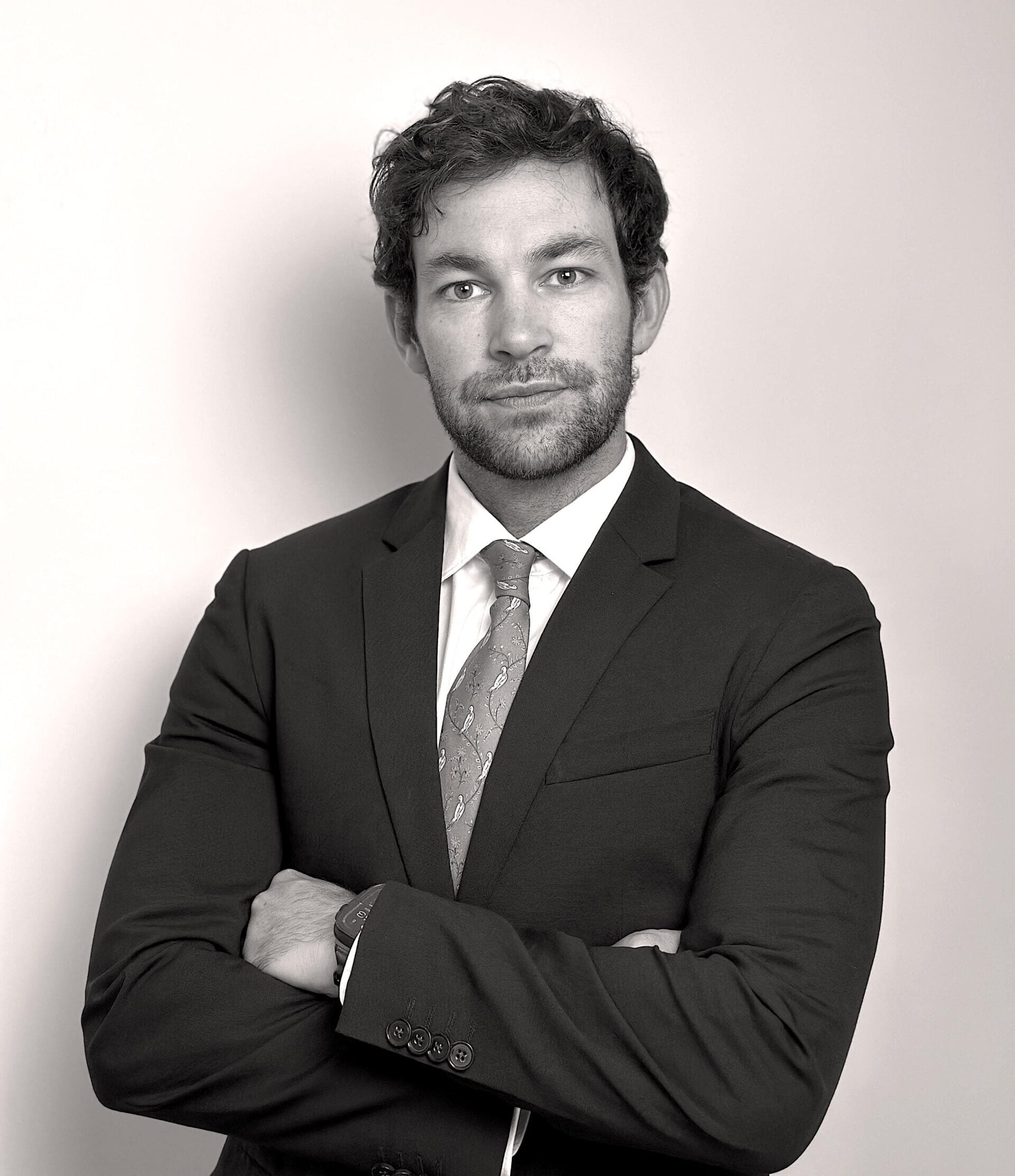 Roberto Mateos Alonso, socio fundador de Mateos-Alonso Abogados
